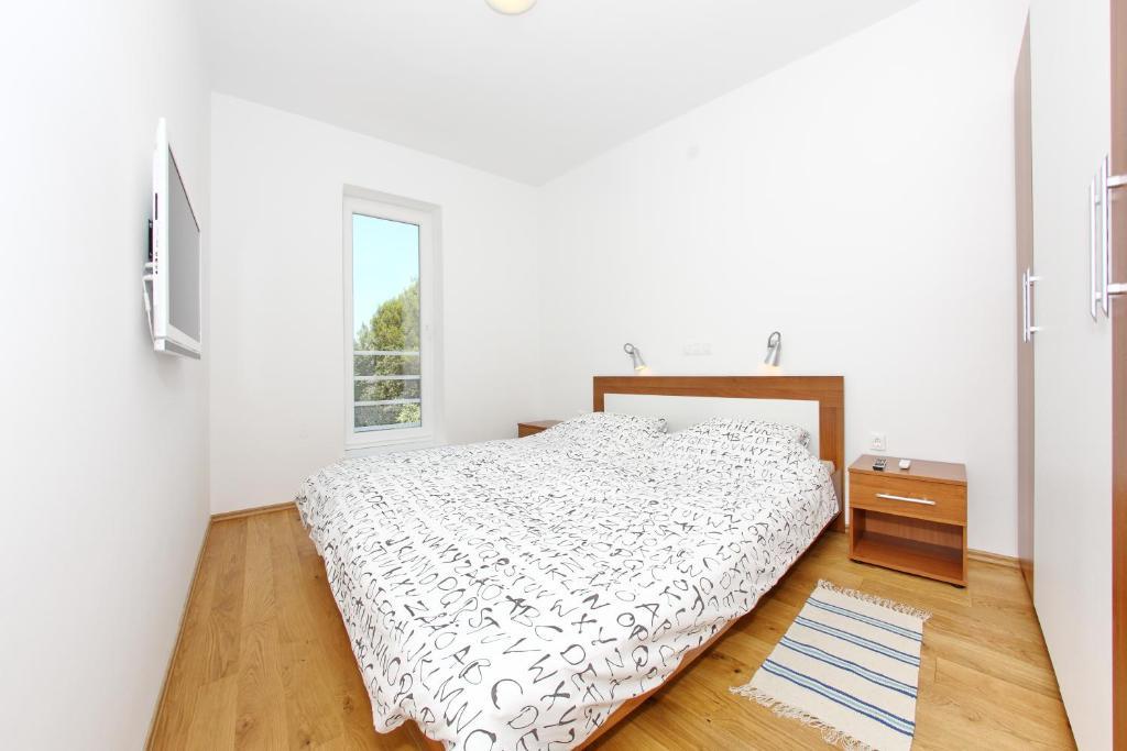 Apartments Vila Moli Бибинье Номер фото