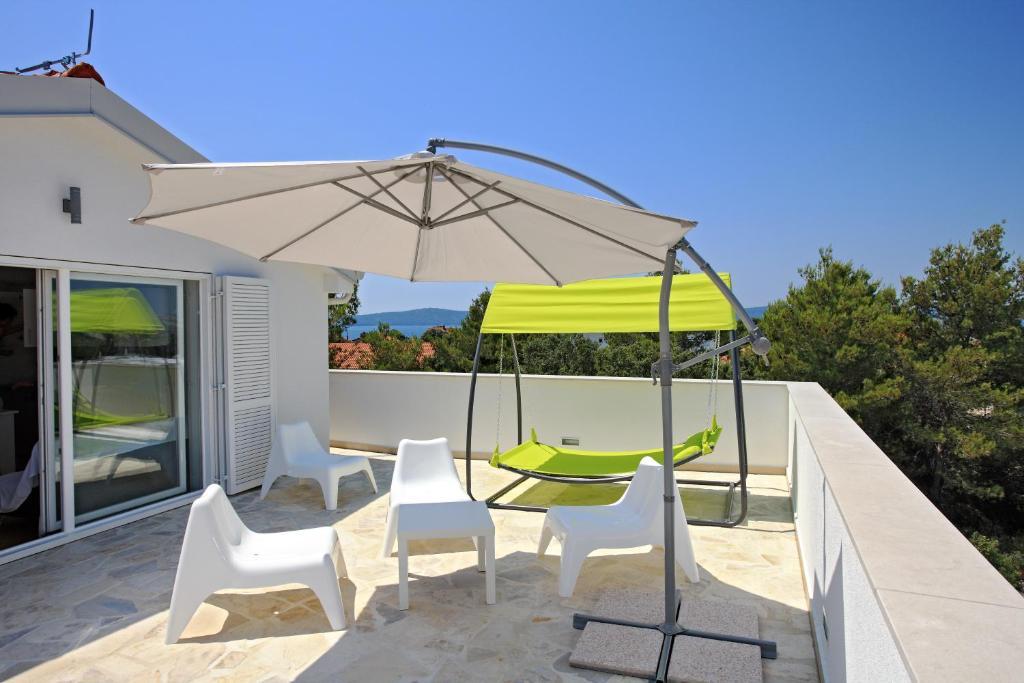 Apartments Vila Moli Бибинье Номер фото