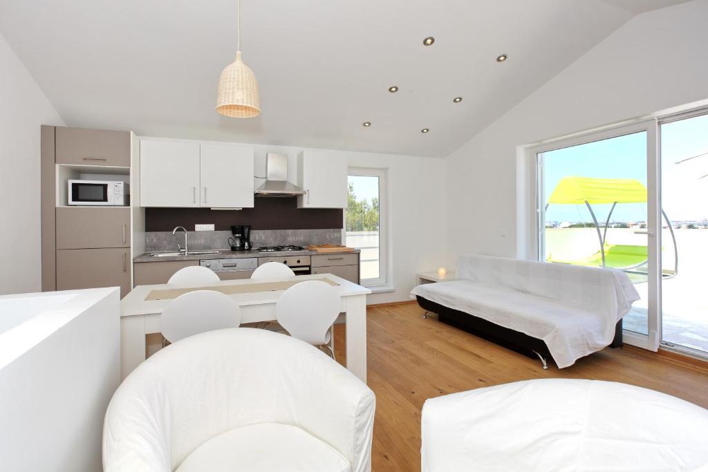Apartments Vila Moli Бибинье Номер фото