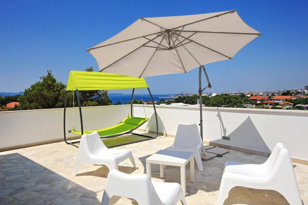 Apartments Vila Moli Бибинье Номер фото