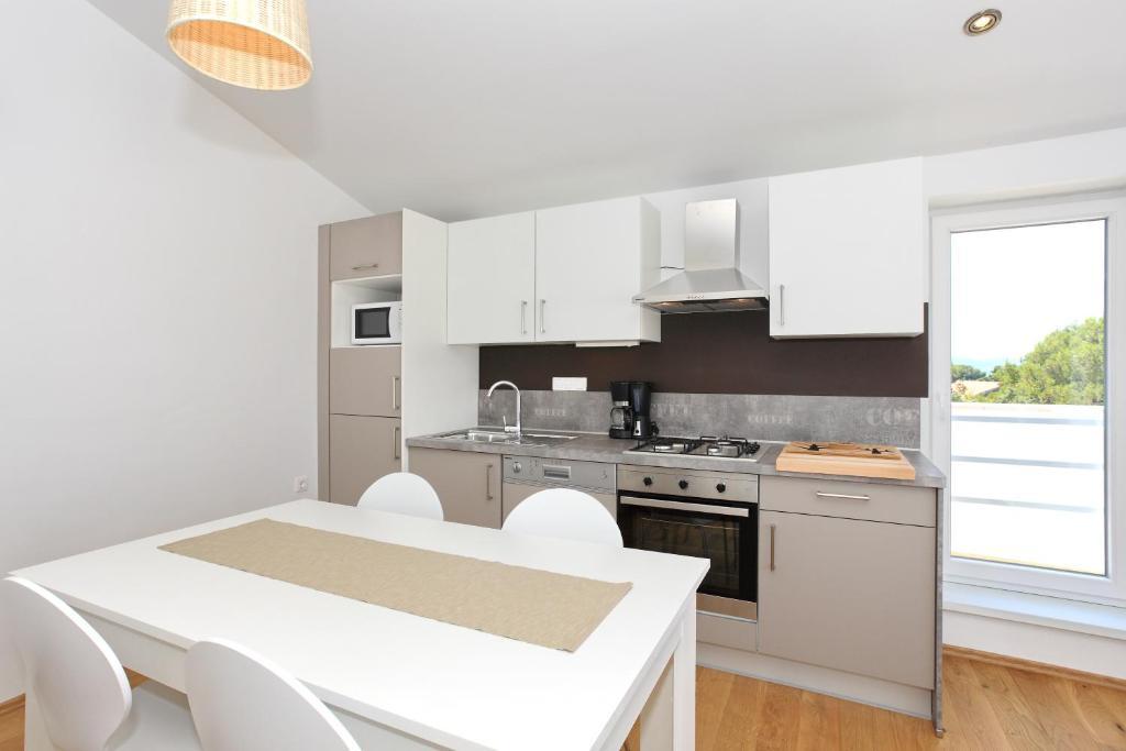 Apartments Vila Moli Бибинье Номер фото