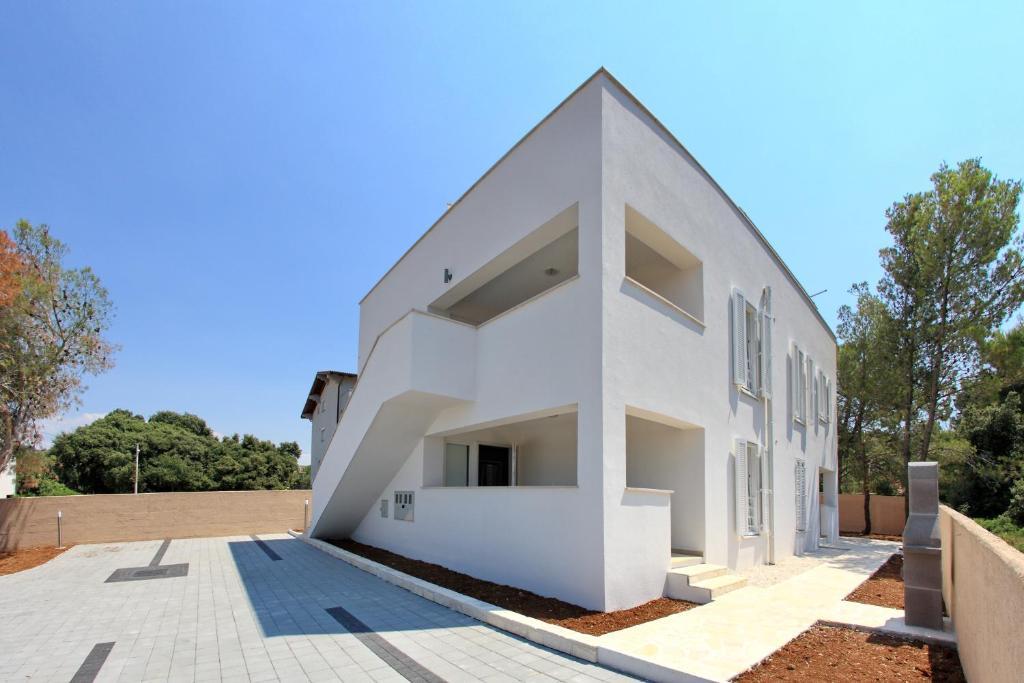 Apartments Vila Moli Бибинье Экстерьер фото