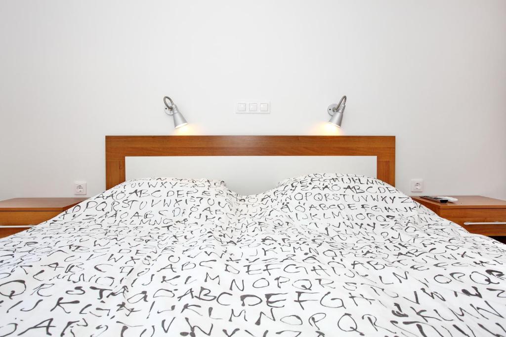 Apartments Vila Moli Бибинье Номер фото