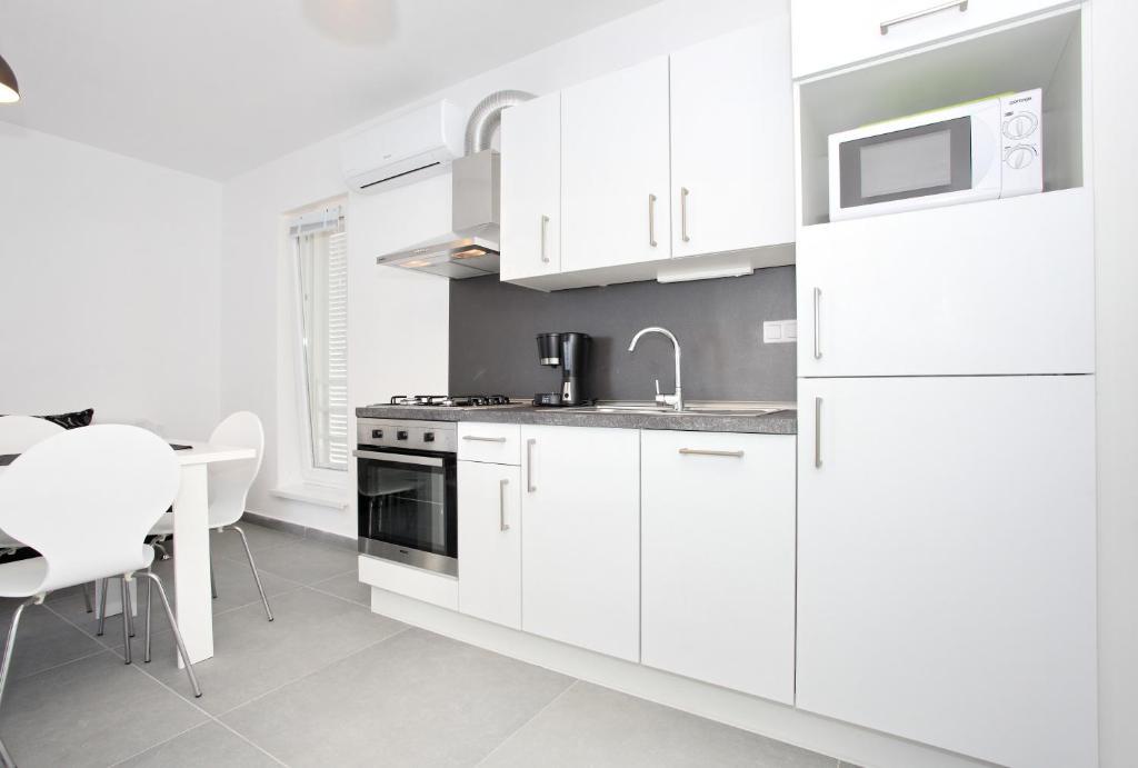 Apartments Vila Moli Бибинье Номер фото