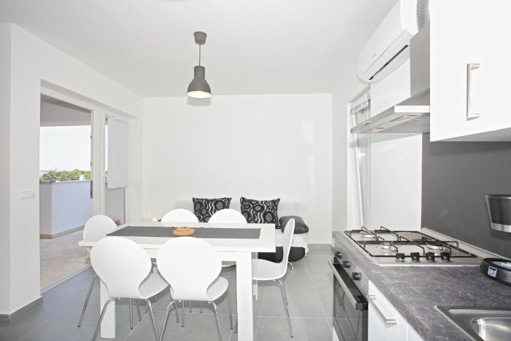 Apartments Vila Moli Бибинье Номер фото