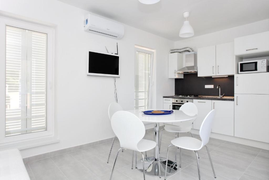 Apartments Vila Moli Бибинье Номер фото