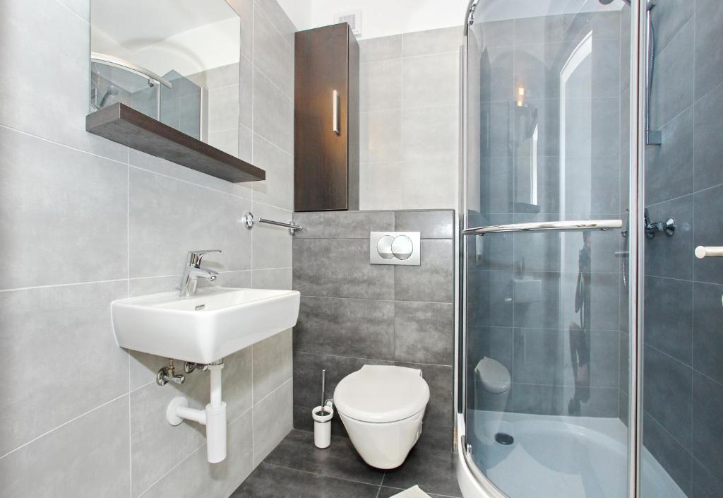 Apartments Vila Moli Бибинье Номер фото