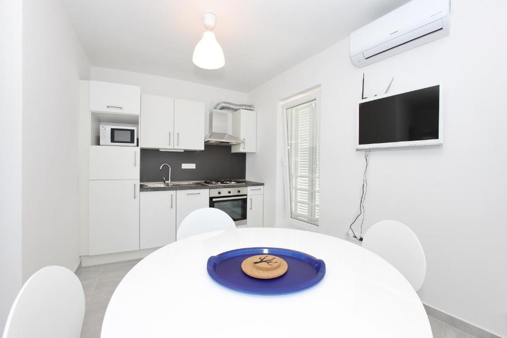 Apartments Vila Moli Бибинье Номер фото