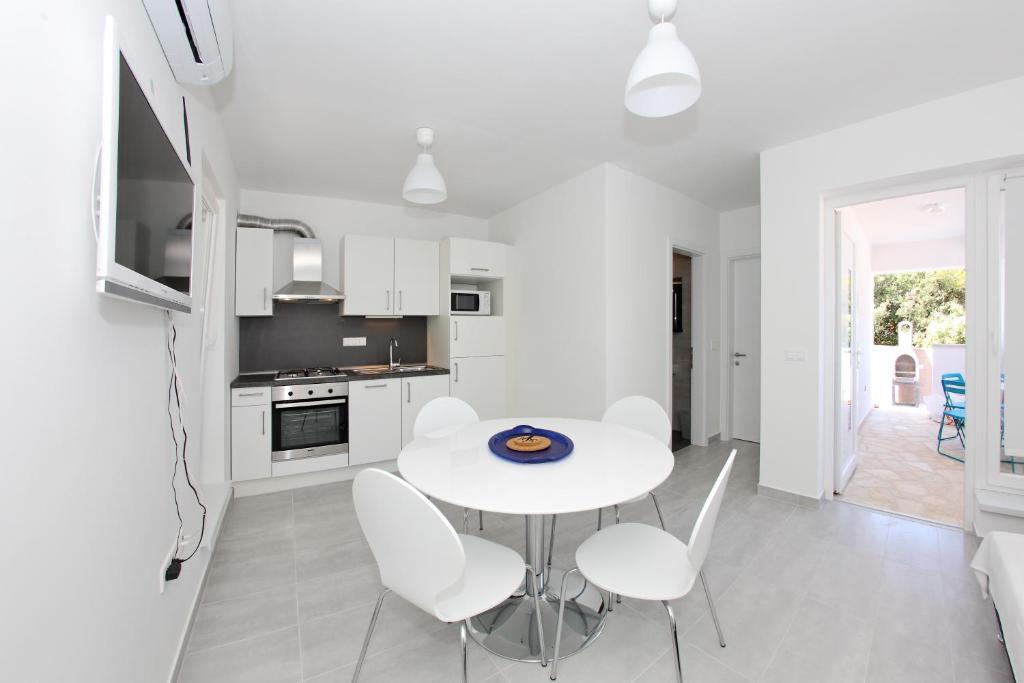 Apartments Vila Moli Бибинье Номер фото
