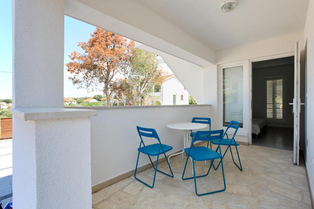 Apartments Vila Moli Бибинье Номер фото