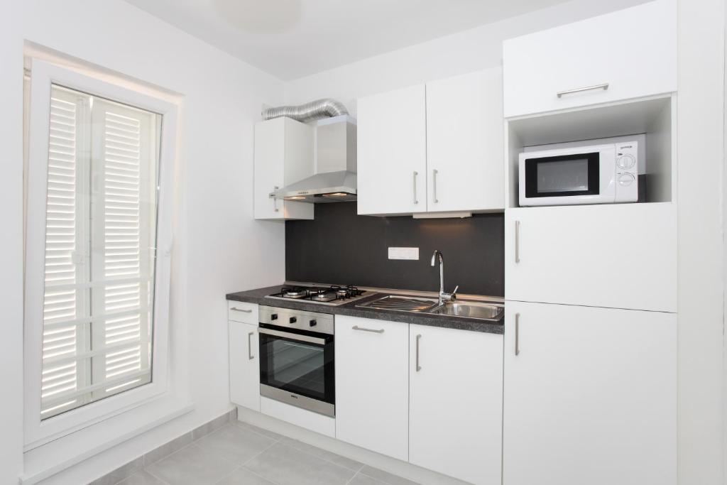 Apartments Vila Moli Бибинье Номер фото