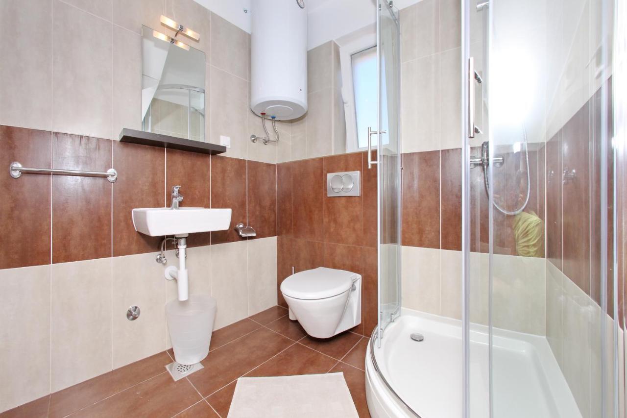 Apartments Vila Moli Бибинье Номер фото