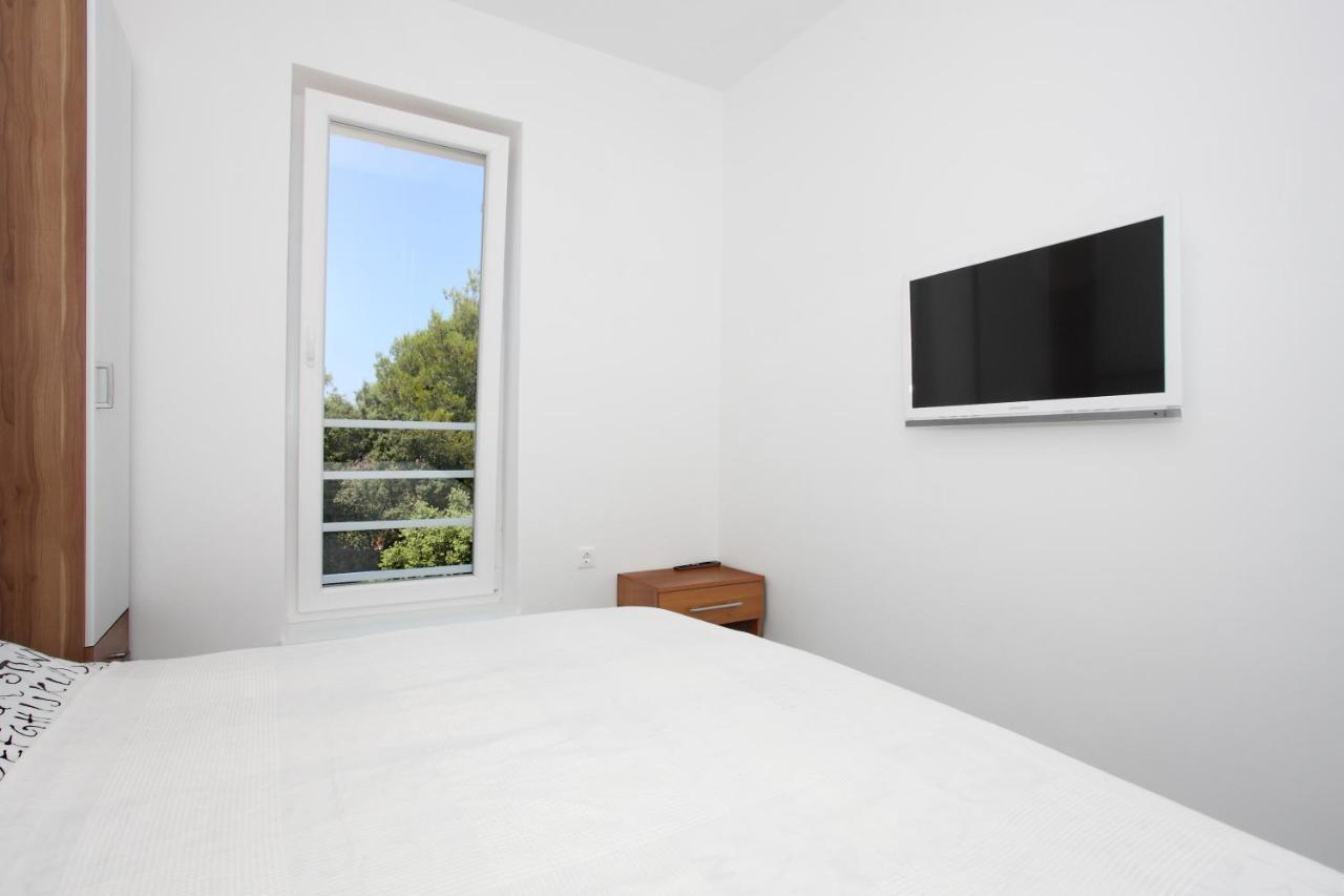Apartments Vila Moli Бибинье Номер фото