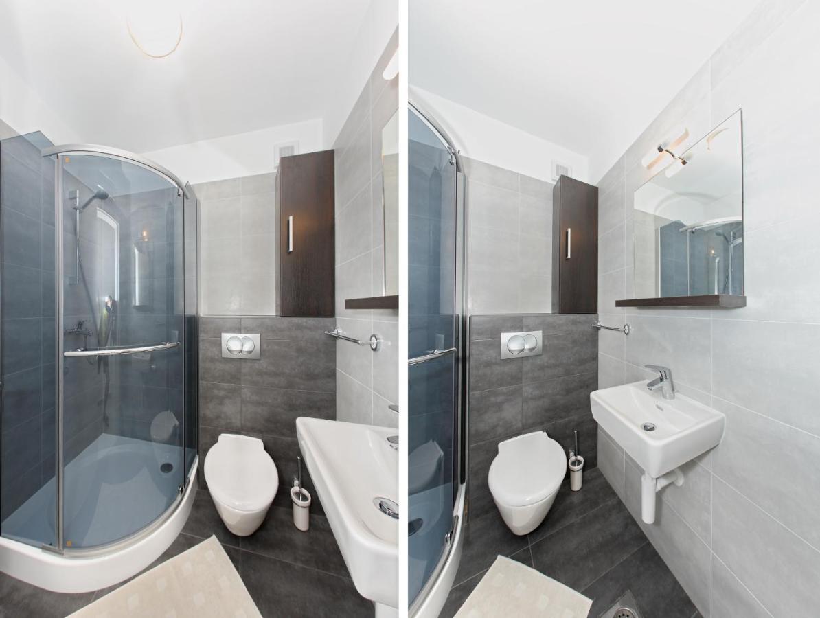 Apartments Vila Moli Бибинье Номер фото